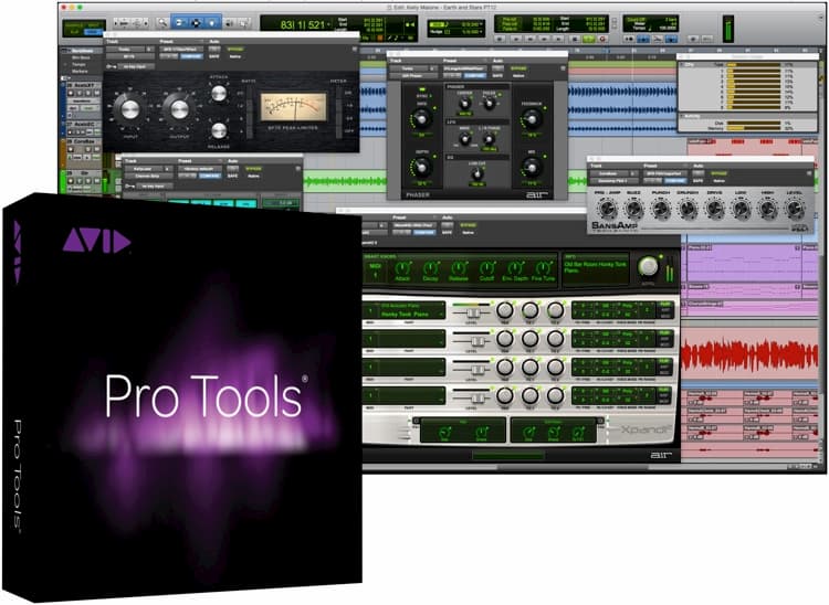 cubase vs pro tools vs fl studio
